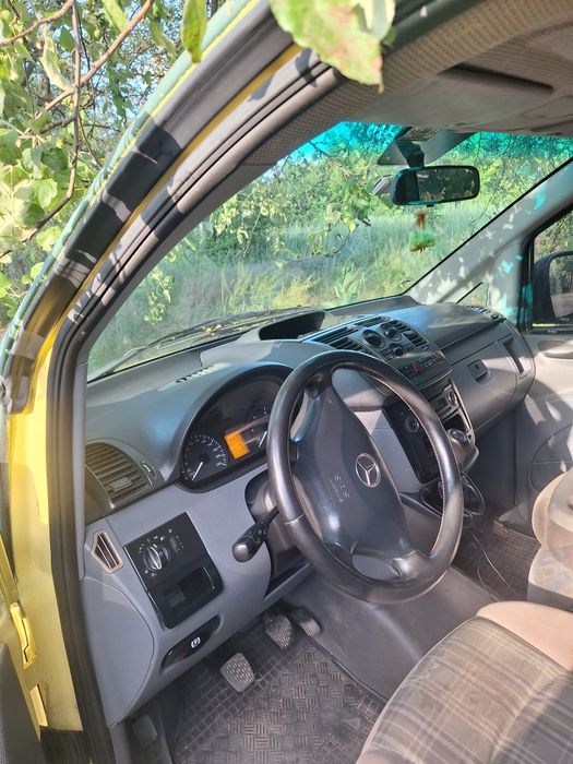 Mercedes Vito 639