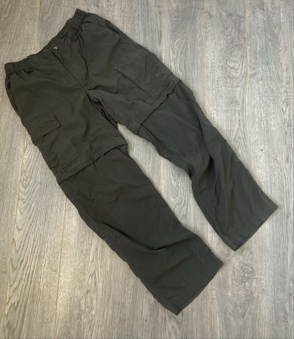 Чоловічі трекінгові штани трансформери The North Face