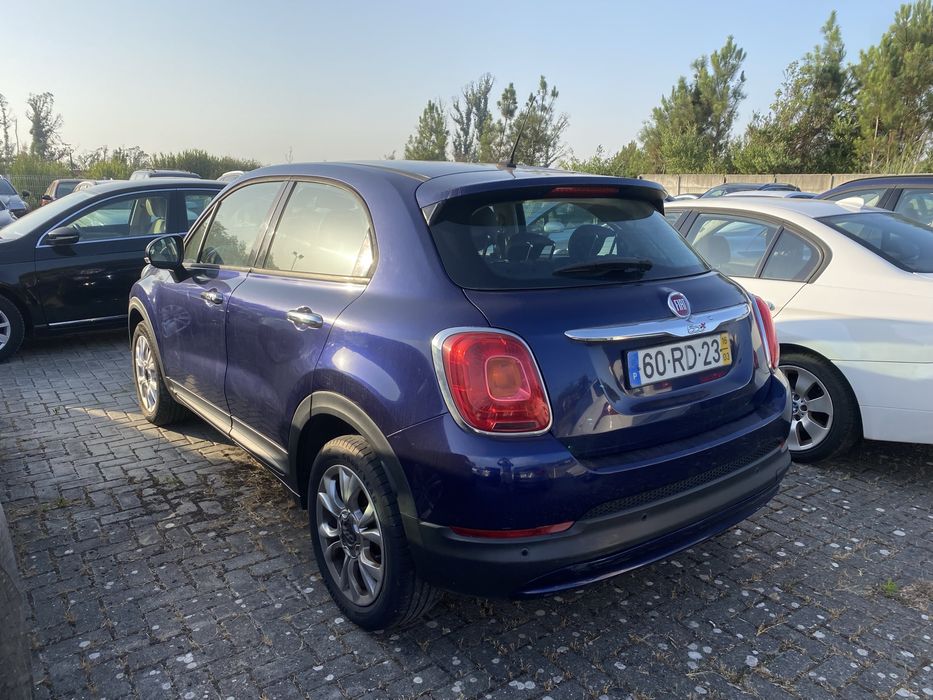 FIAT 500X 1.3 MultiJet Sport