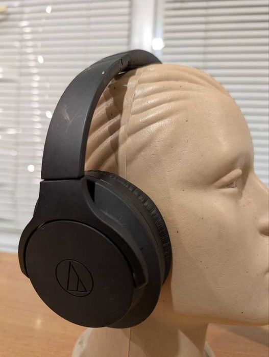 Навушники бездротові Audio-Technica ATH-ANC700BT з шумодавом