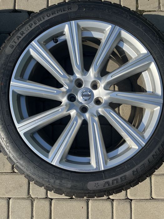 Alufelgi 5x108 20 cali Volvo XC90 XC60 XC70