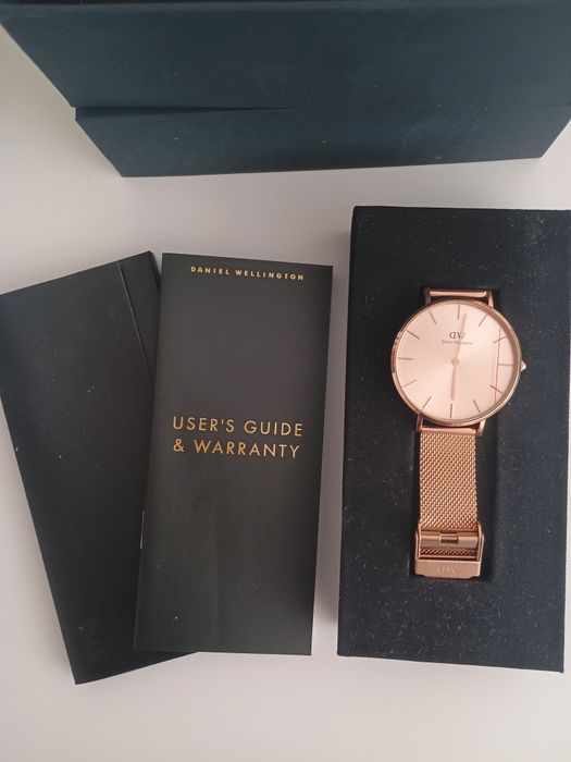 Zegarek damski Daniel Wellington