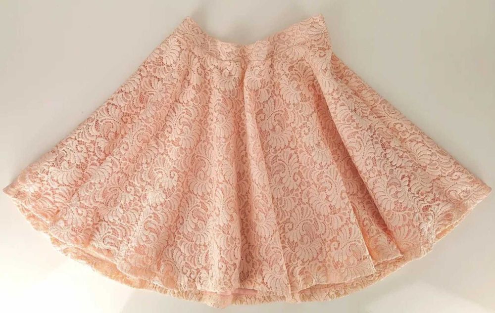 Spódnica koronkowa Sinsay rozm. S