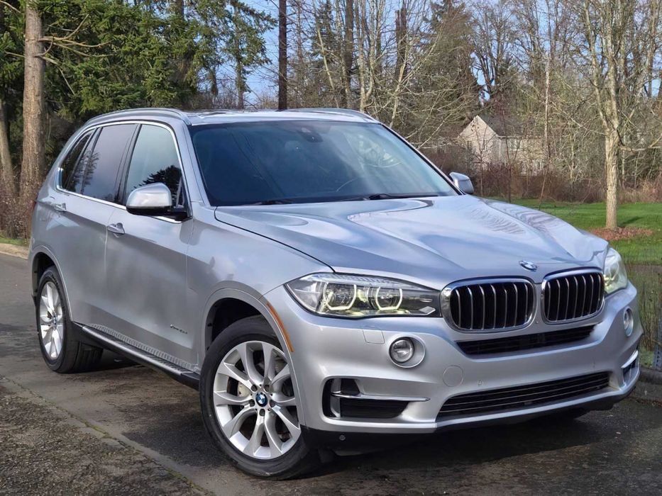 BMW X5 xDrive35d      2015