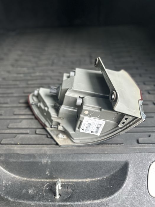 Задній стоп