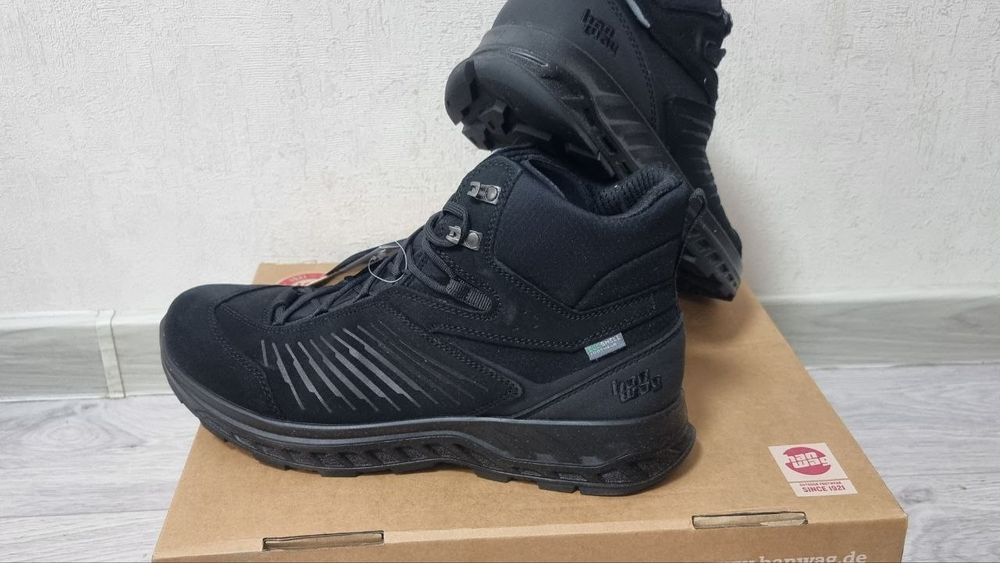 НОВЫЕ Hanwag Blueridge ES.