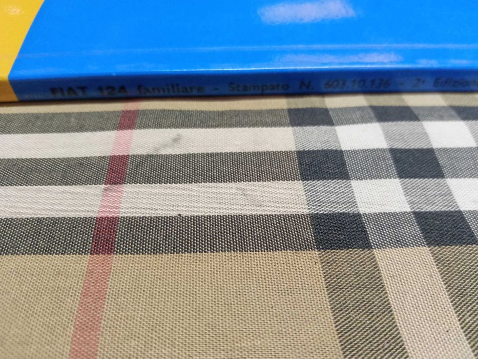 Fiat 124 Familiare Break Station