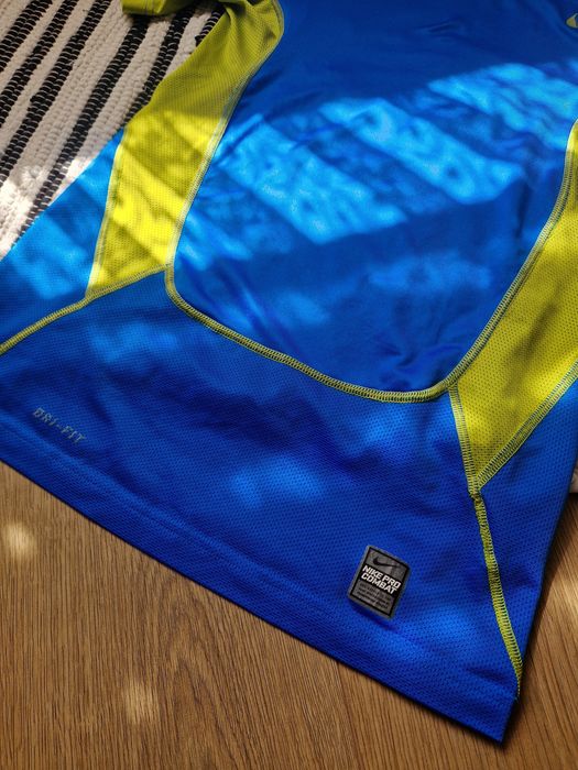 Футболка Nike running pro combat S