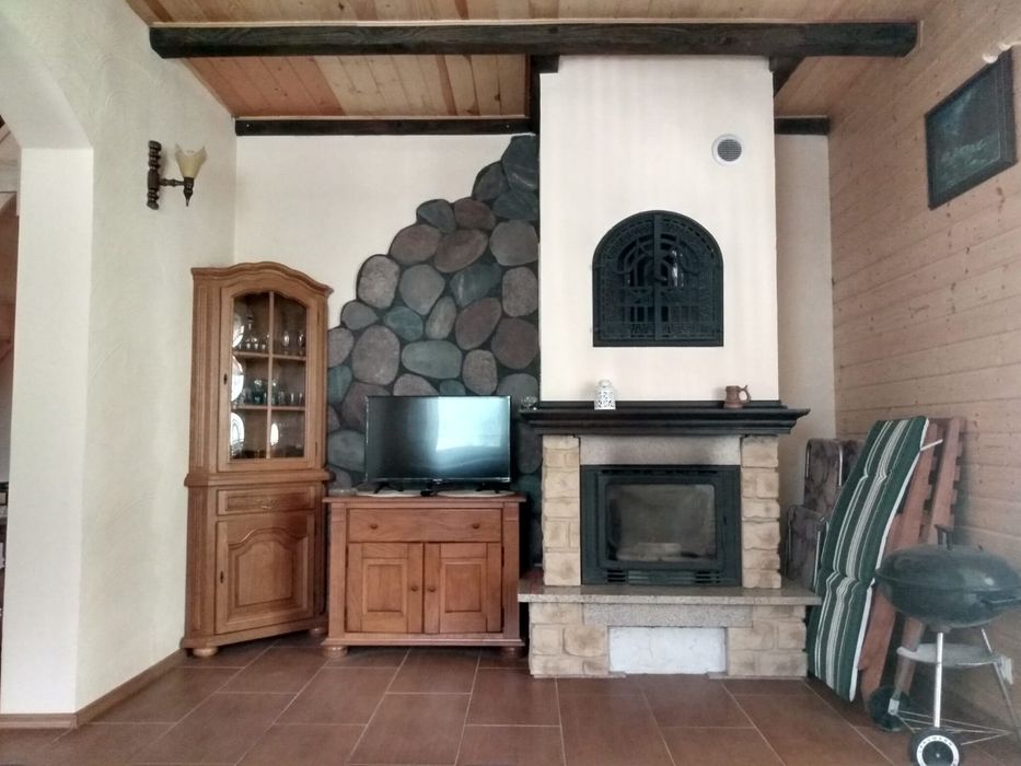 Wynajem domku letniskowego nad jeziorem DADAJ w Wilimach