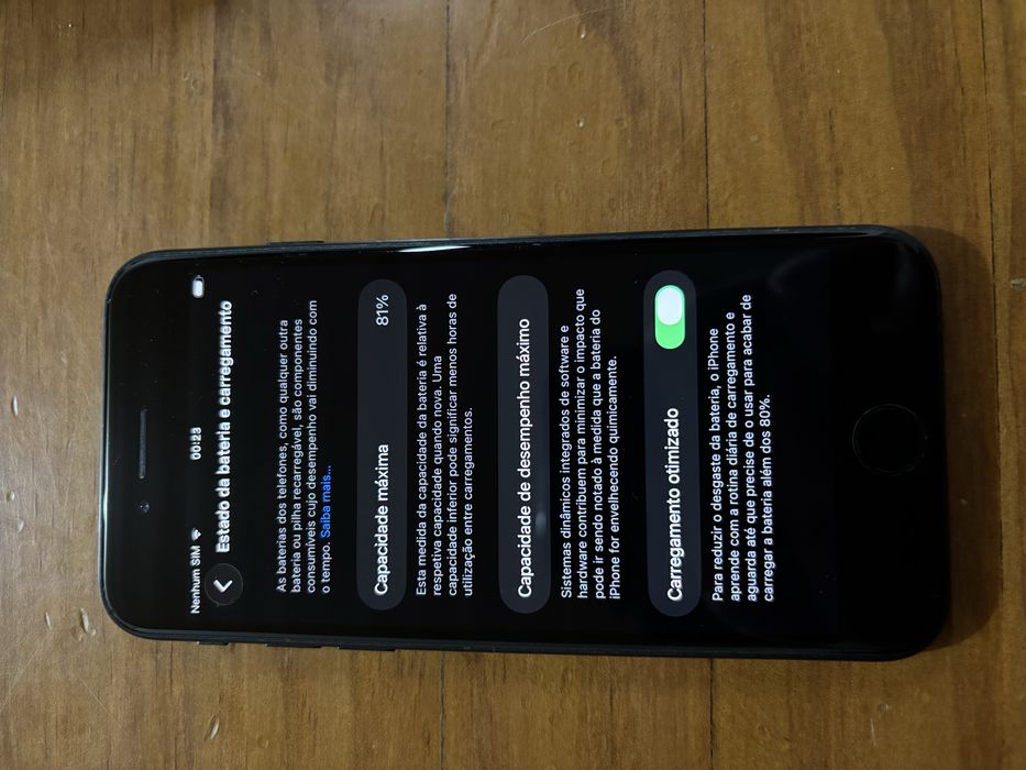 Iphone SE 2020 64gb IOS 26