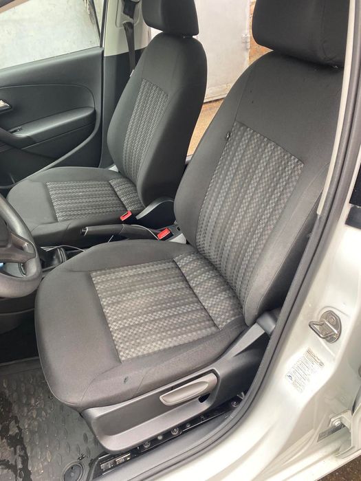 Vw polo sedan 2019