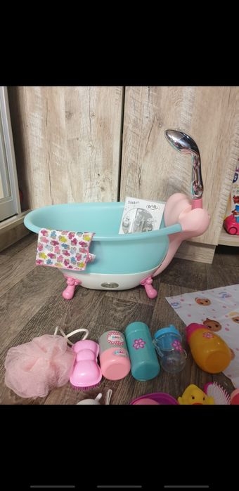 ванночка ванна беби борн  baby born