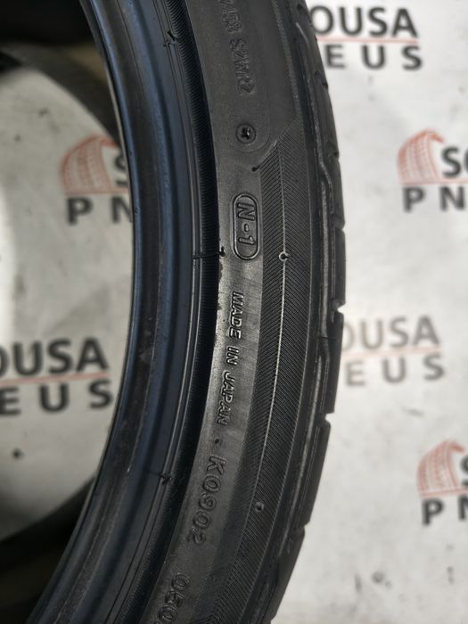 2 pneus semi novos 295-30R19 Bridgestone - Oferta dos Portes