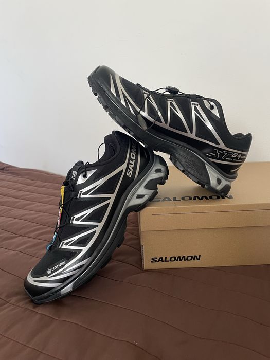Salomon XT6 GORE-TEX