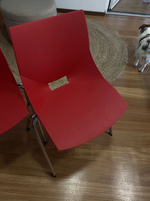 cadeiras de escritório/ refeição