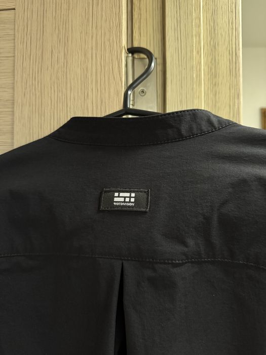 нейлонова сорочка riotdivision