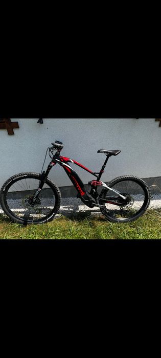 Rower elektryczny MTB Enduro  Fantic