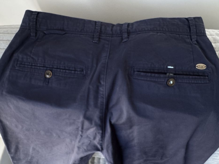 Calça Chino Slim Fit Salsa 39