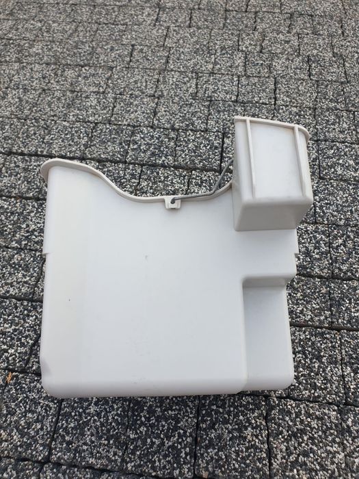 Filtr / Pojemnik wodny TWIN ORCA Thomas