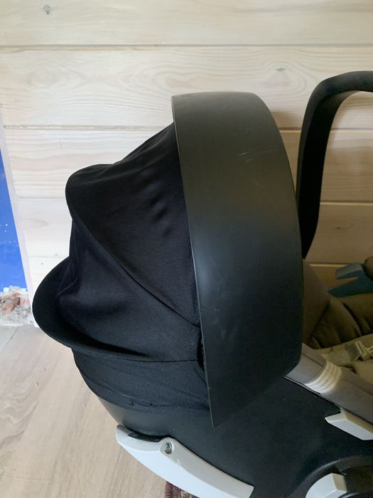 Fotelik do wozka komplet oraz do samochodu