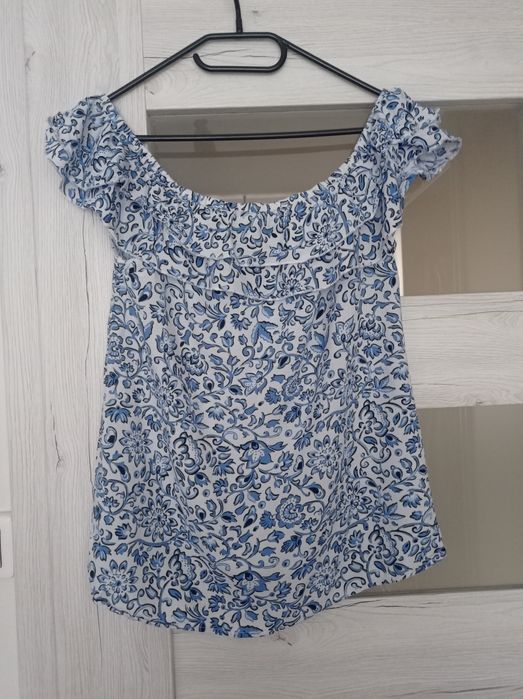 Hiszpanka, bluzka damska Pepco, S/M