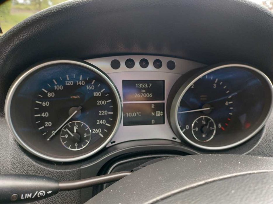 Mercedes ML 3.0 DCI