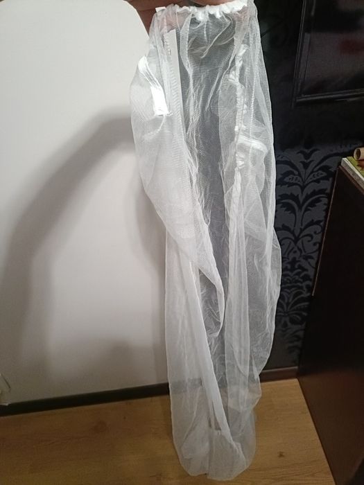 Osłonka na łóżeczko lub wózek