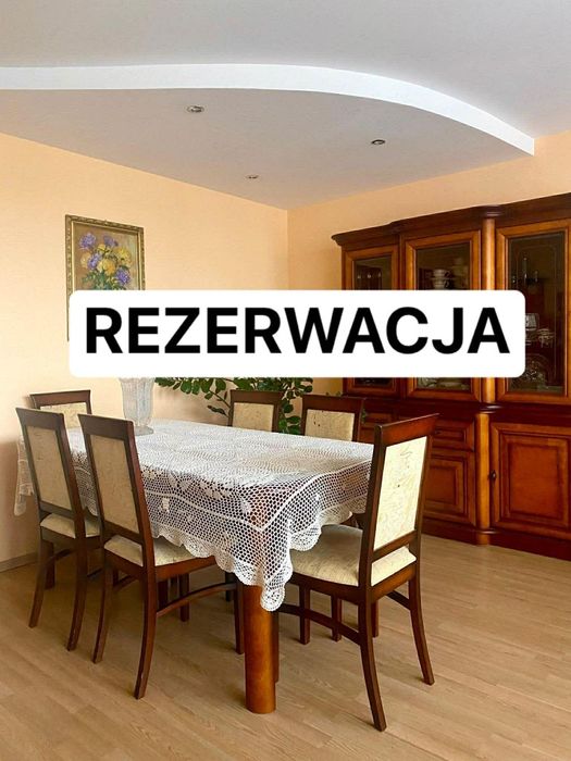 Mieszkanie 64m2 w Ostródzie