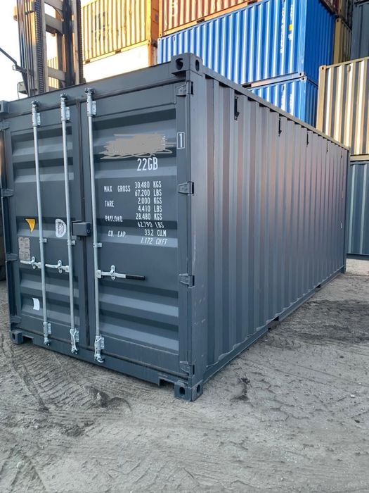 Kontener morski 20’ ONE WAY