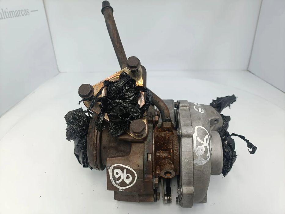 Turbo / compressor MERCEDES-BENZ Classe C (W203)