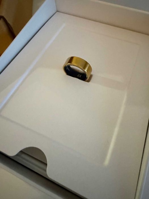 Ultrahuman Ring Air - Tamanho 9 - Anel Inteligente