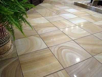 Плитка з натурального каменю пісковик облицювальна в розмірі