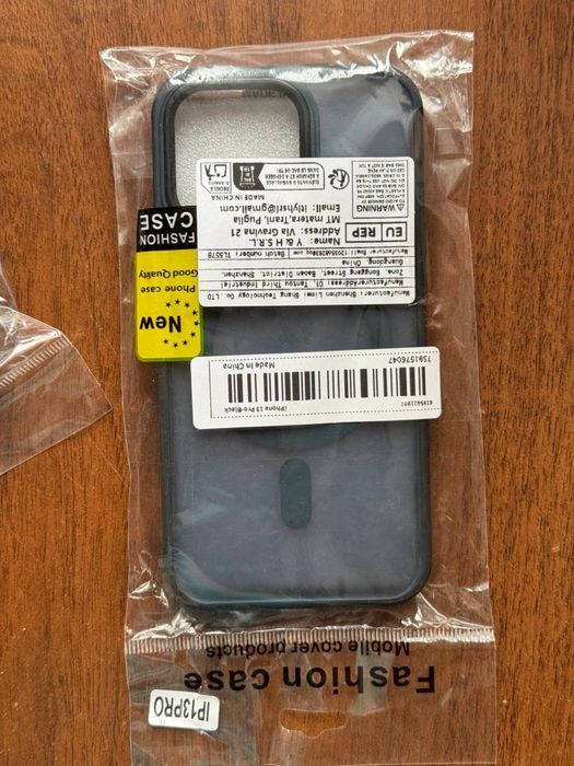 Чохол Айфон 13 про