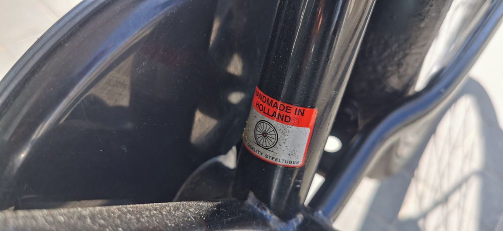 Rower holenderski BSP