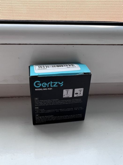 Koncówka do golarki Gertzy M-607