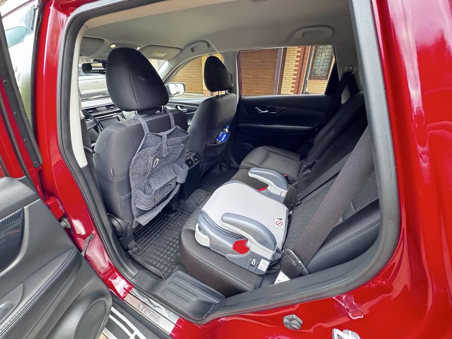 Nissan X-Trail 2017 1,6 D