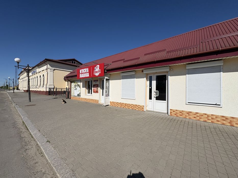 Здам в Оренду приміщення