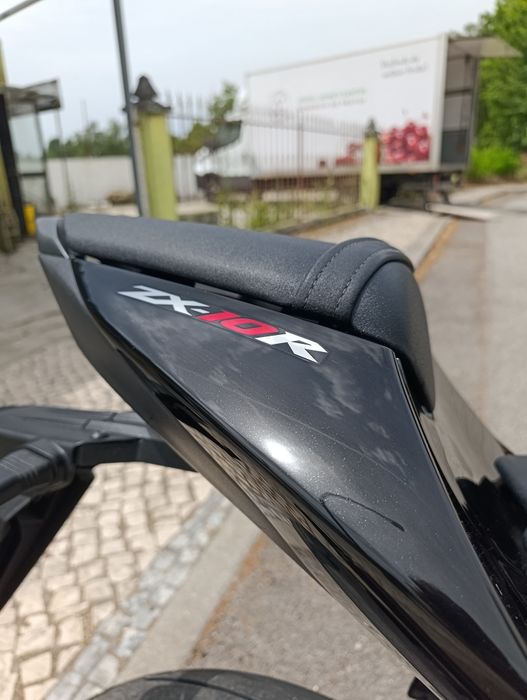 Kawasaki Ninja Zx10r