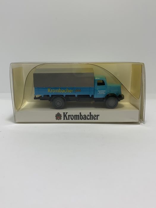 Camião Henschel HS 100 da Wiking escala 1/87