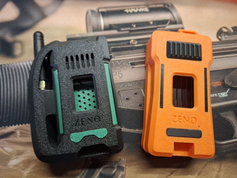 Obudowa Heltec v4 GPS LoRa MeshCore Meshtastic