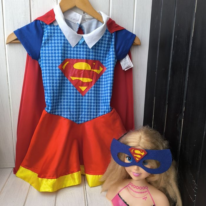 Карнавальний костюм суперменша супермен  Бетменша супергерої Марвел