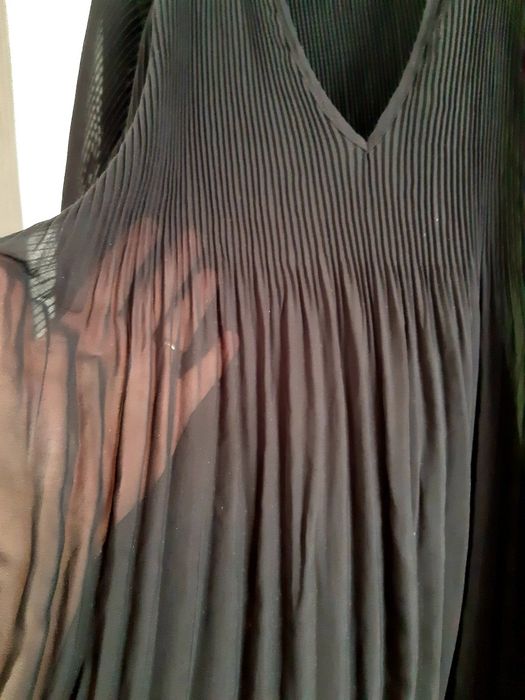 Блуза крута фірмова шифонова р.L