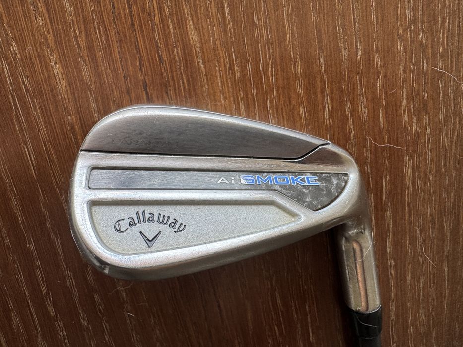 Callaway ai smoke sand wedge 54