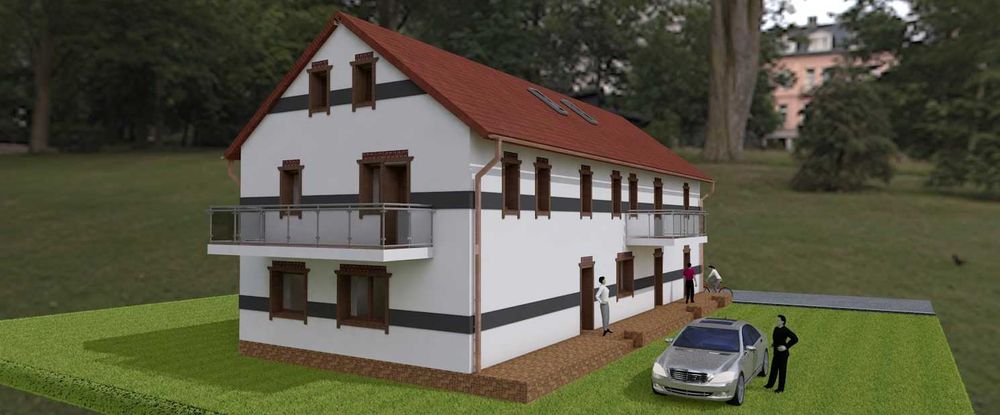 Дизайн інтер’єру та проектування будинків | Робочі креслення