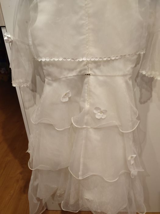 Vendo vestido de comunhão 12 anos