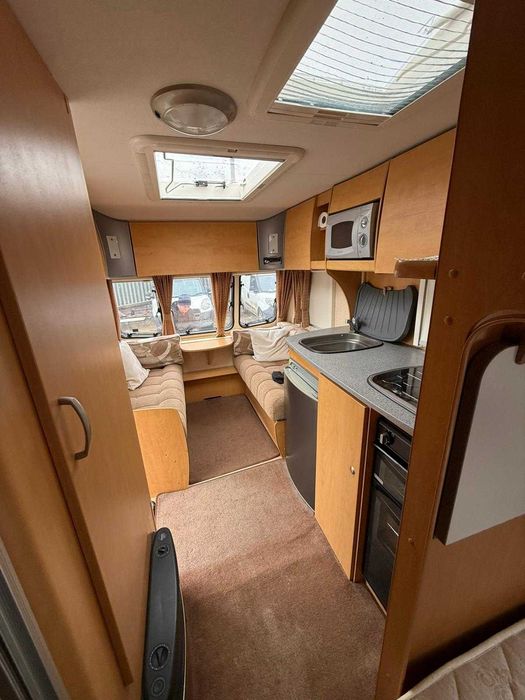 Caravana Inglesa Bailey Ranger GT