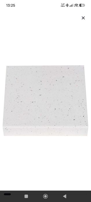 Tampo de bancada laminado Delinia 136x62