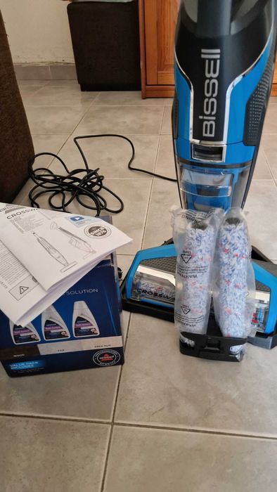 Aspirador vertical Bissell