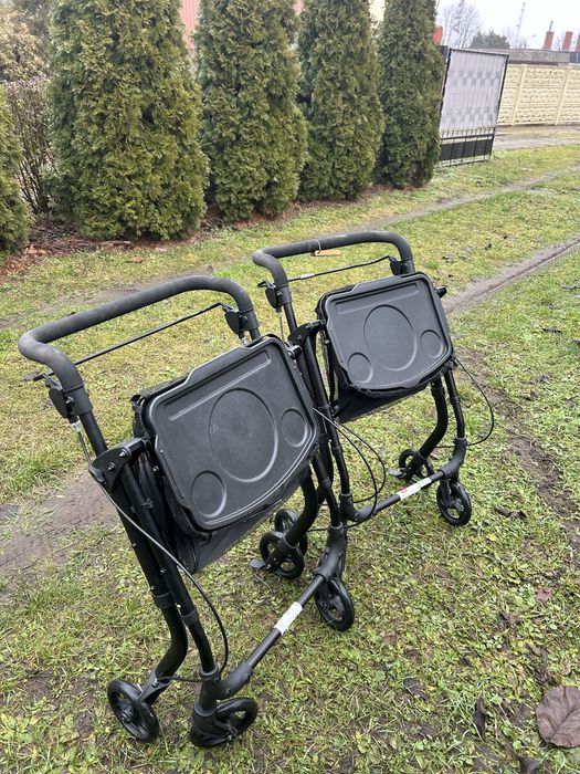 Actimo Balkonik,chodzik dla seniora