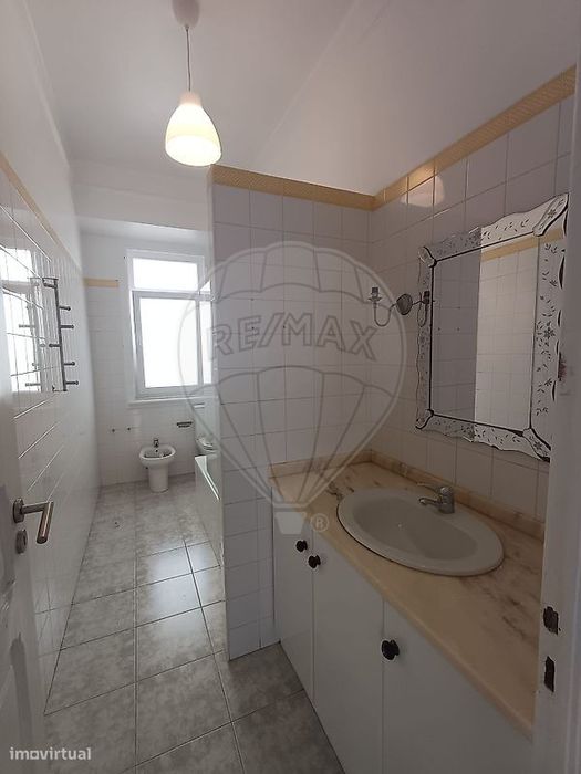 Apartamento T3 para arrendamento